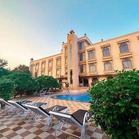 Ranthambhore National Resort Sawai Madhopur Exterior photo
