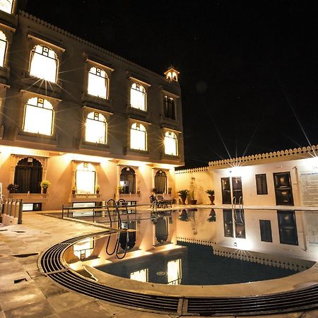 Ranthambhore National Resort Sawai Madhopur Exterior photo