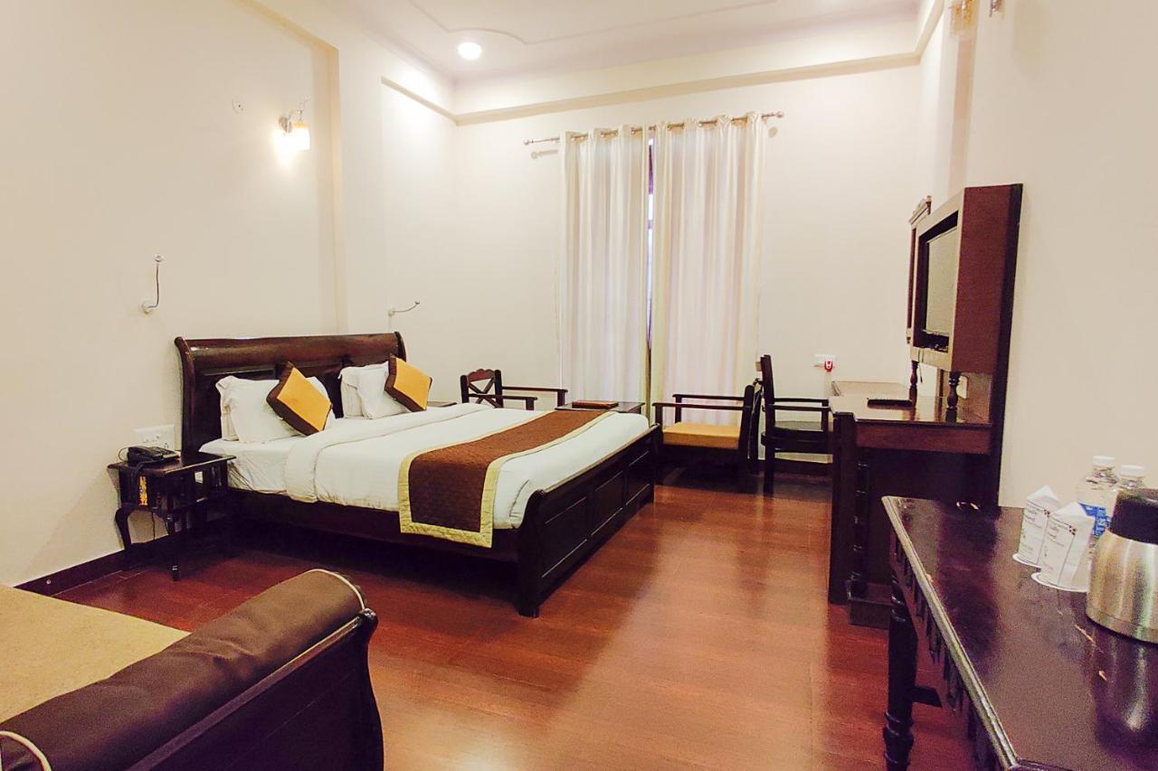 Ranthambhore National Resort Sawai Madhopur Exterior photo