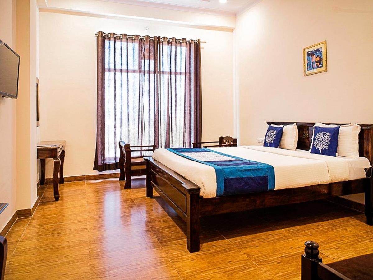 Ranthambhore National Resort Sawai Madhopur Exterior photo