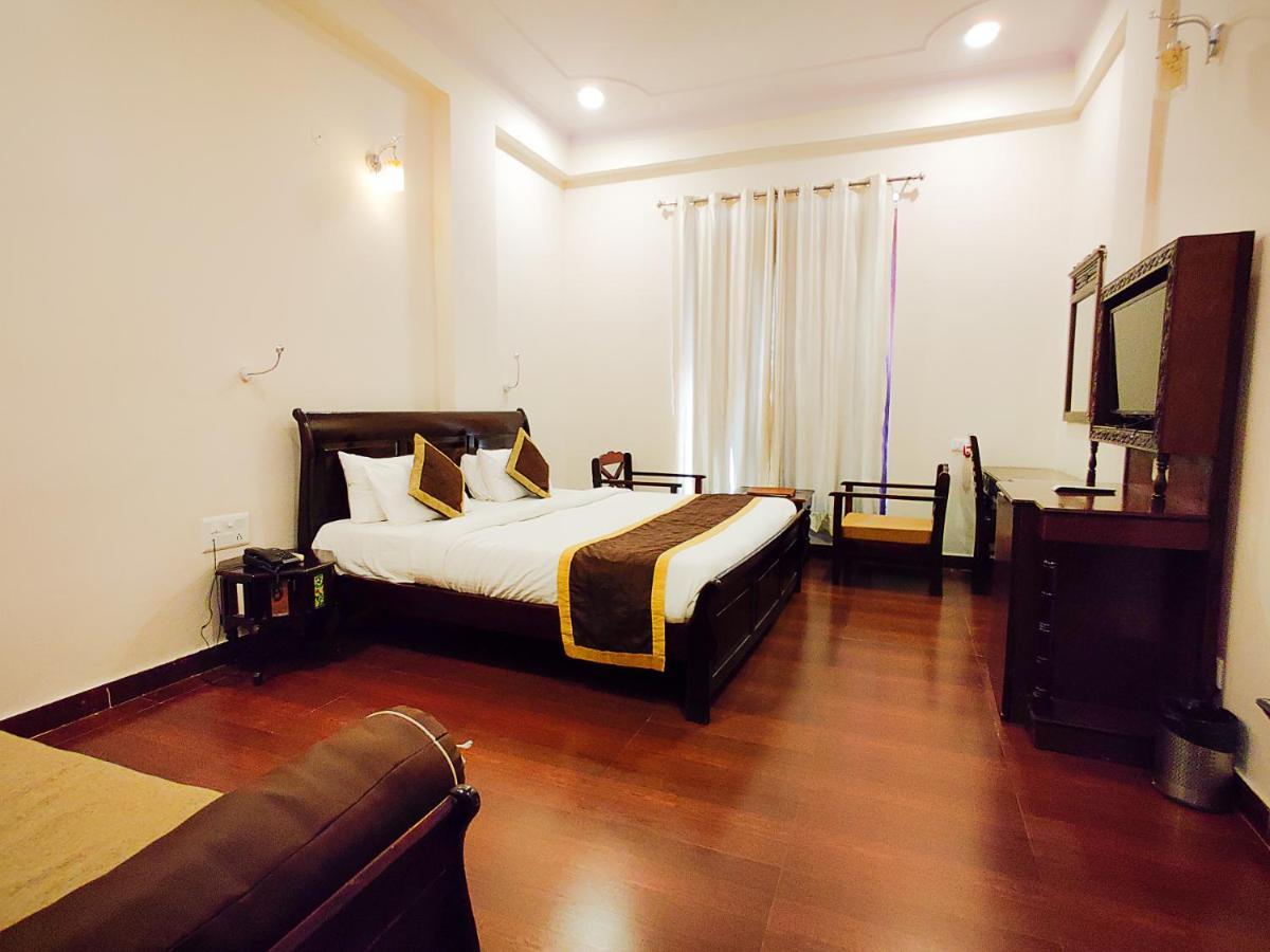 Ranthambhore National Resort Sawai Madhopur Exterior photo