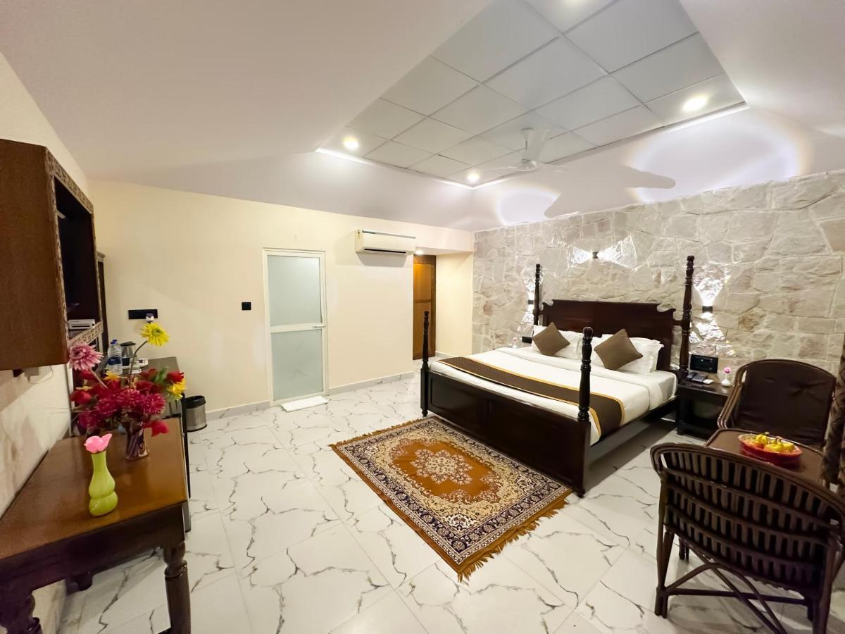 Ranthambhore National Resort Sawai Madhopur Exterior photo