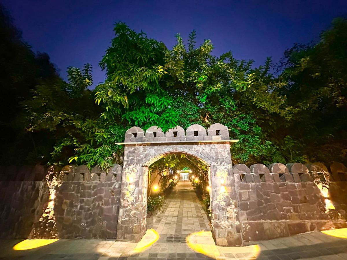Ranthambhore National Resort Sawai Madhopur Exterior photo