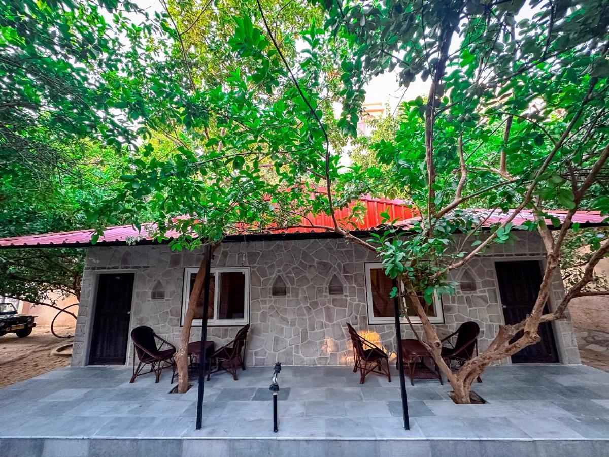 Ranthambhore National Resort Sawai Madhopur Exterior photo