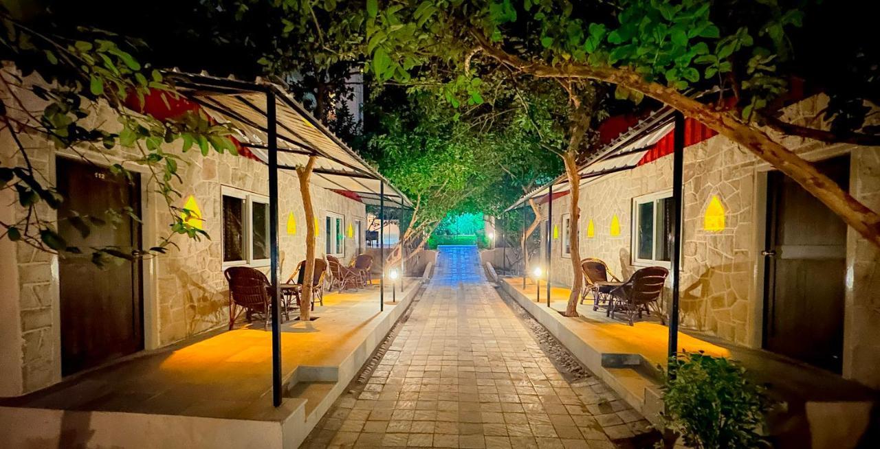 Ranthambhore National Resort Sawai Madhopur Exterior photo
