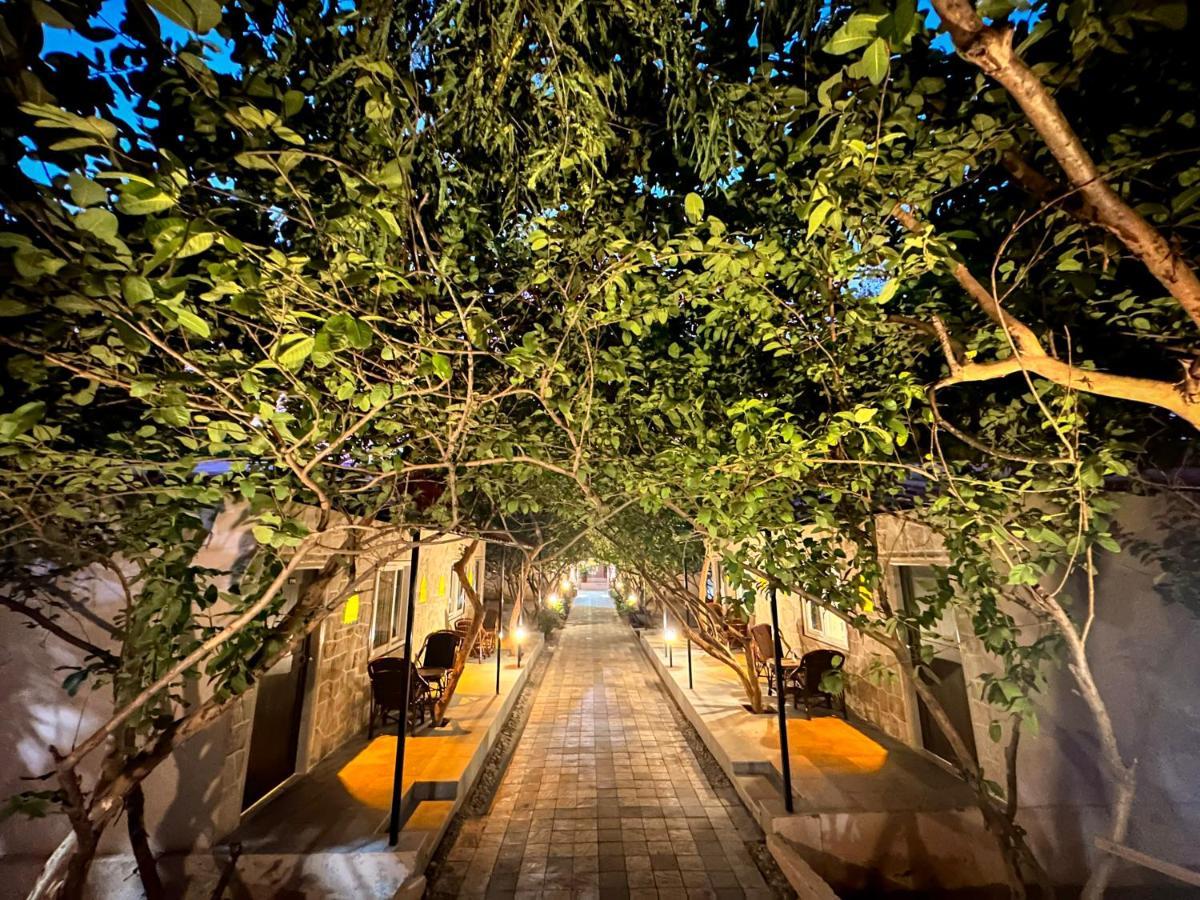 Ranthambhore National Resort Sawai Madhopur Exterior photo