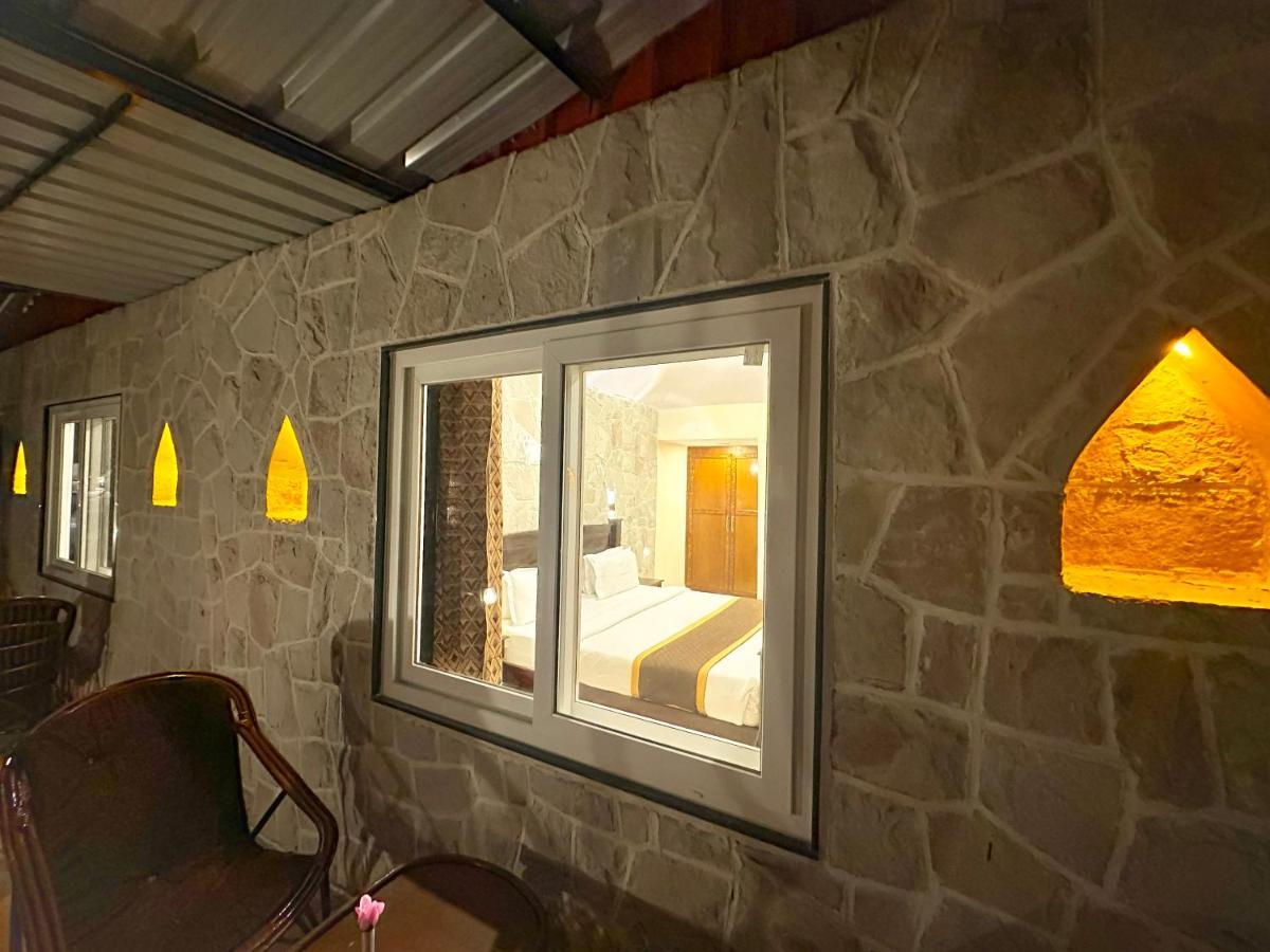 Ranthambhore National Resort Sawai Madhopur Exterior photo