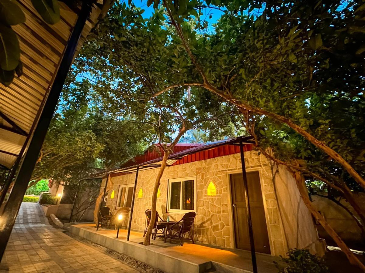 Ranthambhore National Resort Sawai Madhopur Exterior photo