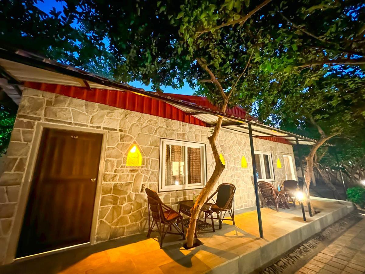 Ranthambhore National Resort Sawai Madhopur Exterior photo