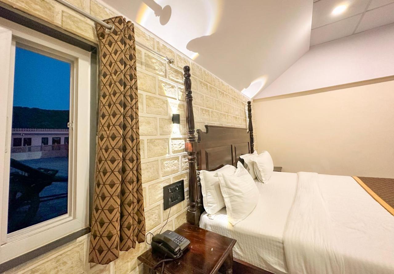 Ranthambhore National Resort Sawai Madhopur Exterior photo