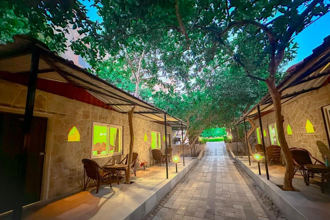 Ranthambhore National Resort Sawai Madhopur Exterior photo