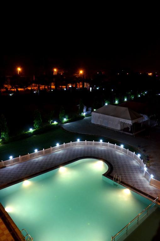 Ranthambhore National Resort Sawai Madhopur Exterior photo