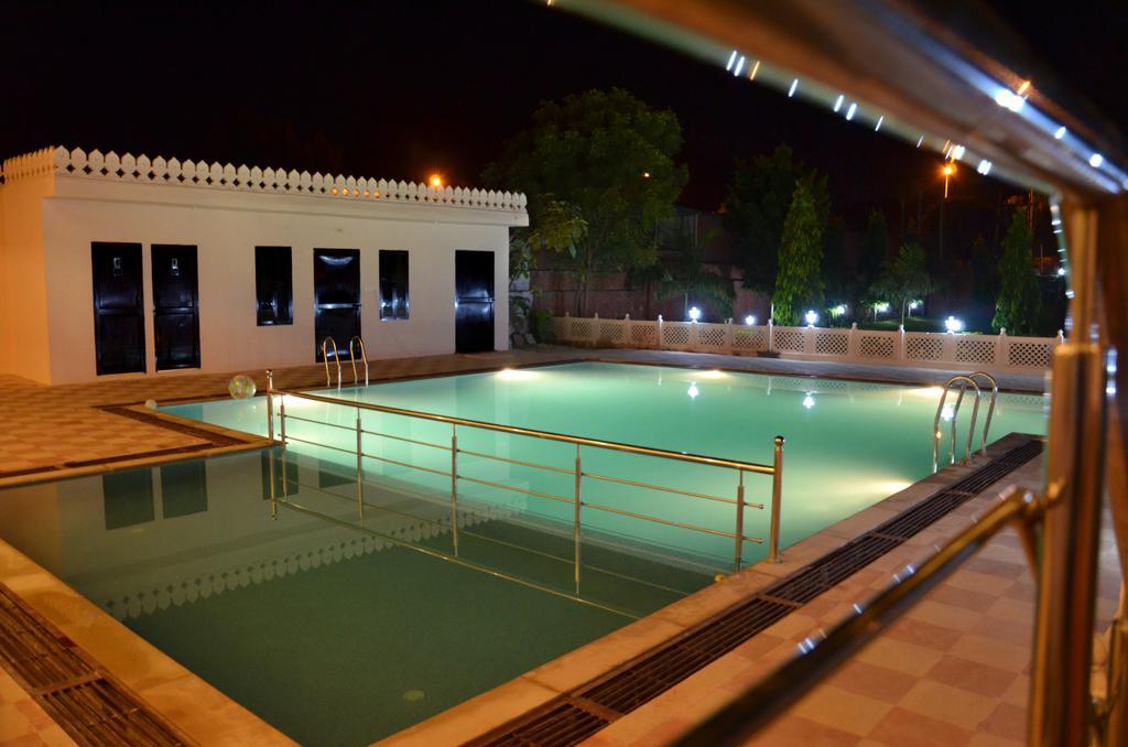Ranthambhore National Resort Sawai Madhopur Exterior photo