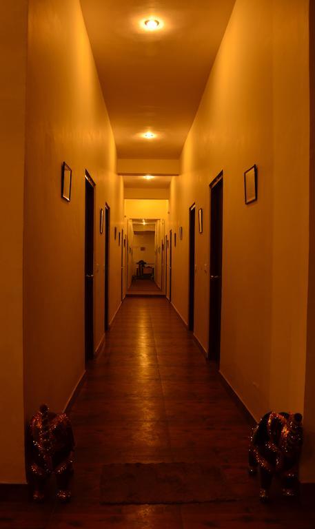Ranthambhore National Resort Sawai Madhopur Exterior photo