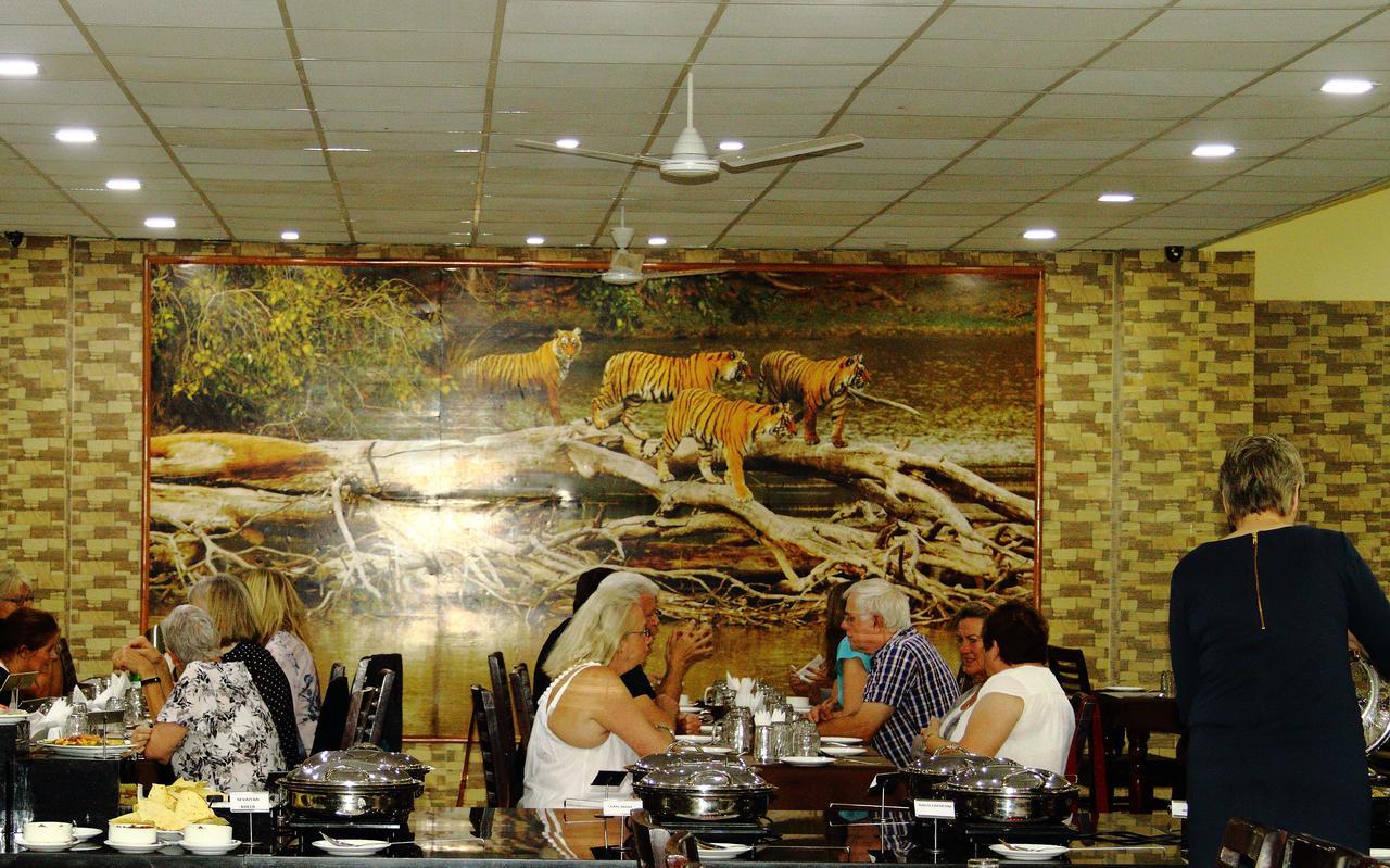 Ranthambhore National Resort Sawai Madhopur Exterior photo