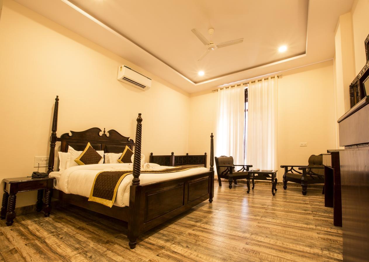 Ranthambhore National Resort Sawai Madhopur Exterior photo