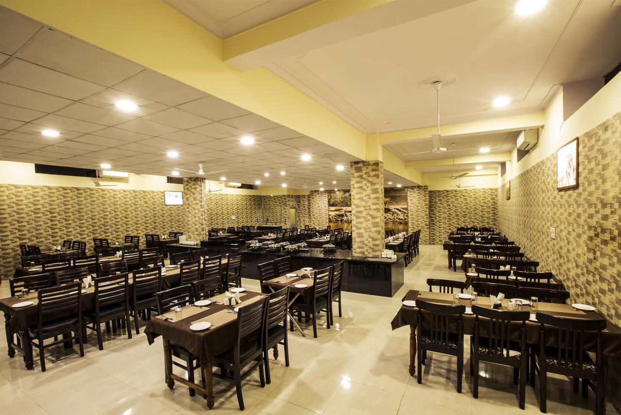 Ranthambhore National Resort Sawai Madhopur Exterior photo