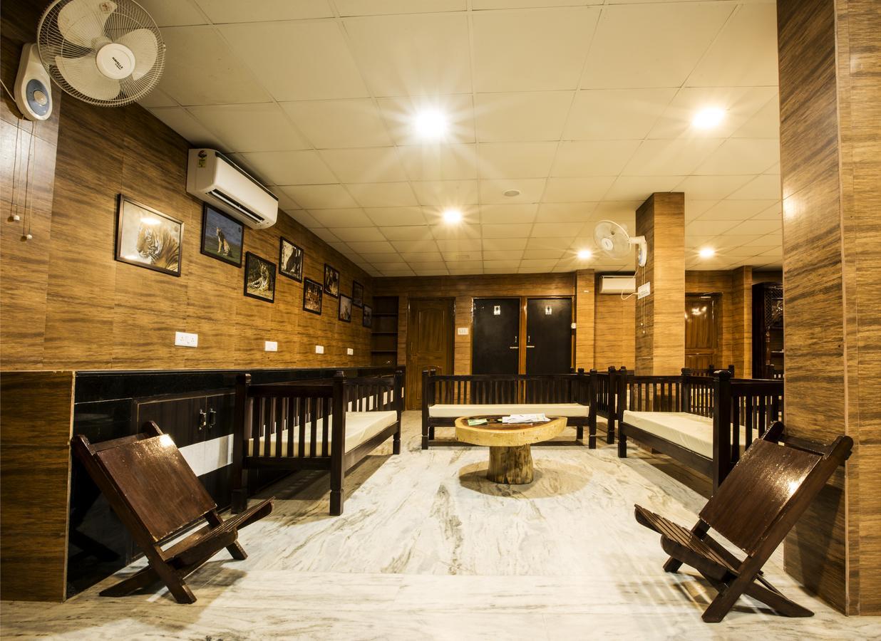 Ranthambhore National Resort Sawai Madhopur Exterior photo