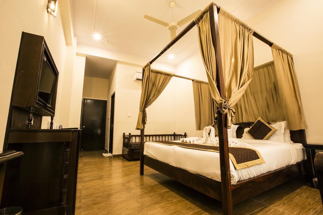 Ranthambhore National Resort Sawai Madhopur Exterior photo