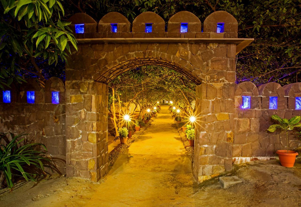 Ranthambhore National Resort Sawai Madhopur Exterior photo