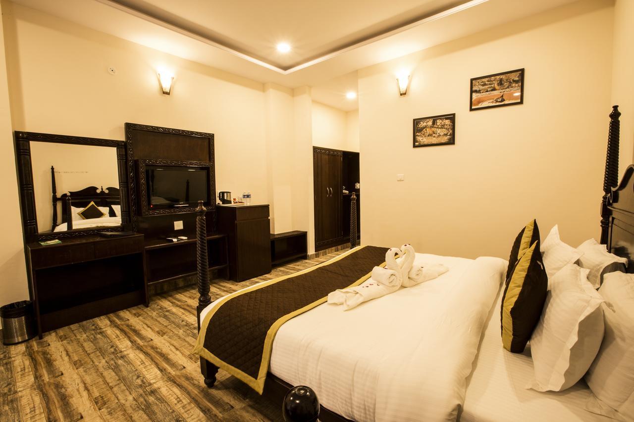 Ranthambhore National Resort Sawai Madhopur Exterior photo