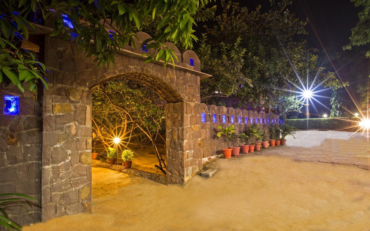 Ranthambhore National Resort Sawai Madhopur Exterior photo