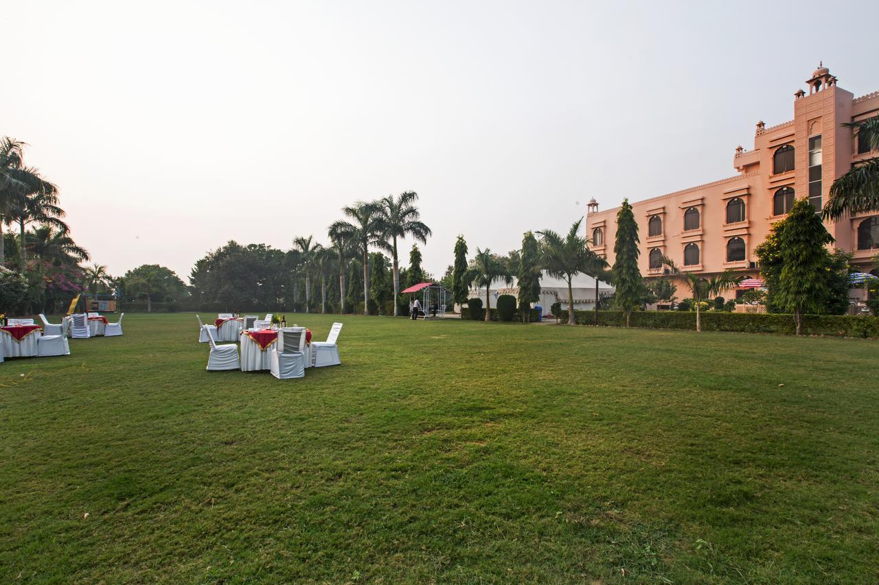 Ranthambhore National Resort Sawai Madhopur Exterior photo