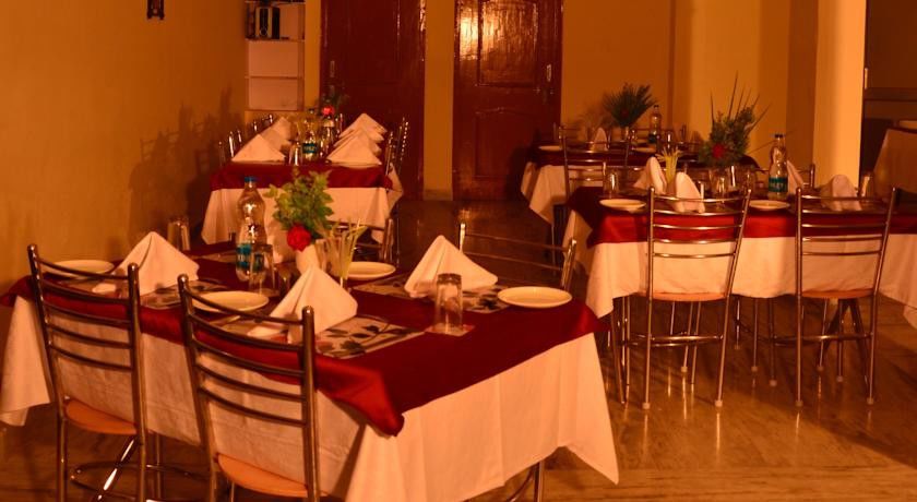 Ranthambhore National Resort Sawai Madhopur Exterior photo